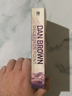 Perception Point by Dan Brown
