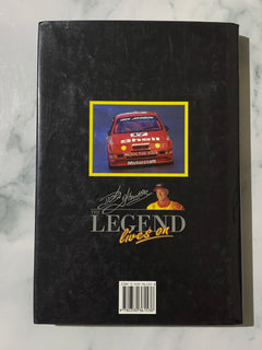 Dick Johnson: Don't tell me I can't do that - An Autobiography (Hardcover)
