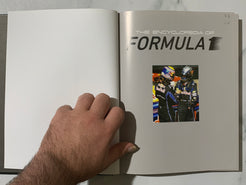 The Encyclopedia of Formula 1 (Hardcover)