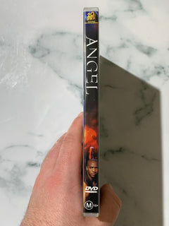 Angel Season Two Part One Episodes 1-11