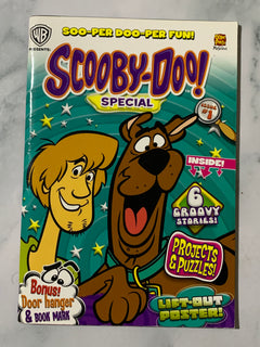 Scooby Doo Special Magazine Issue #1