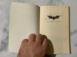 Batman: The Dark Knight - The Junior Novel by Stacia Deutsch & Rhody Cohon