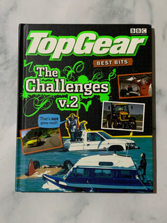Top Gear Best Bits: The Challenges v.2
