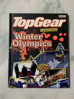Top Gear Best Bits: Winter Olympics
