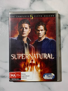 Supernatural: The Complete Fifth Season