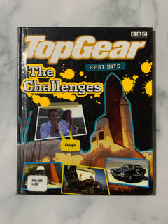 Top Gear Best Bits: The Challenges