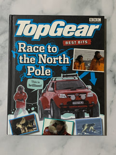 Top Gear Best Bits: Race to the North Pole