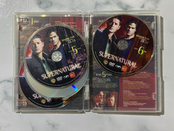 Supernatural: The Complete Fifth Season