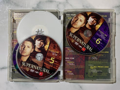 Supernatural: The Complete Second Season