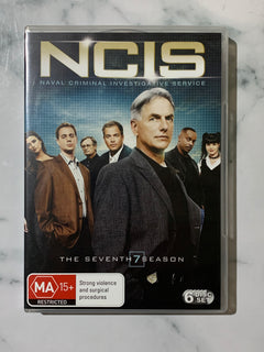 NCIS The Seventh Season