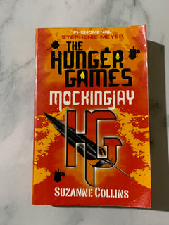 Mockingjay by Suzanne Collins