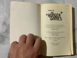 Mockingjay by Suzanne Collins