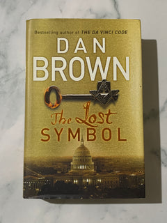 The Lost Symbol by Dan Brown (Hardcover)