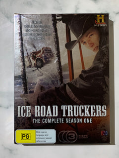 Ice Road Truckers the Complete Season One