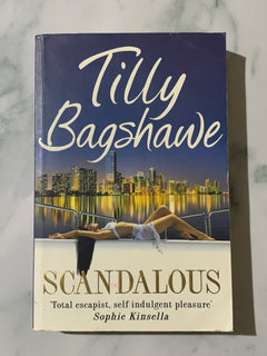 Scandalous by Tilly Bagshawe