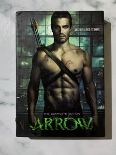 Arrow the Complete Edition
