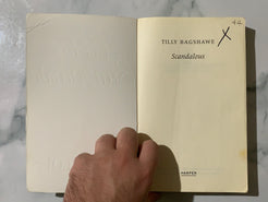 Scandalous by Tilly Bagshawe