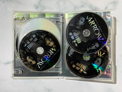 Arrow the Complete Second Season