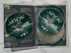 Arrow the Complete Third Season
