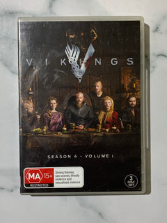 Vikings Season 4 Volume 1
