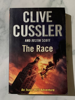 The Race by Clive Cussler and Justin Scott