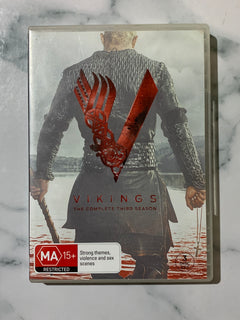 Vikings the Complete Third Season