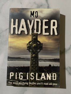 Pig Island by Mo Hayder