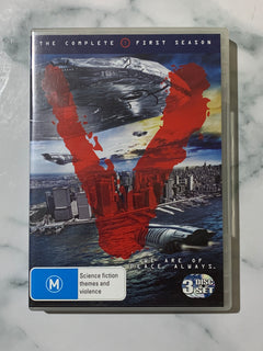 V: The Complete First Season