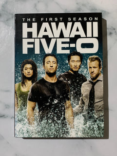 Hawaii Five-O the First Season