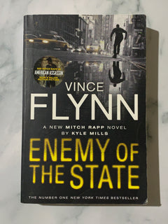 Enemy of the State by Vince Flynn