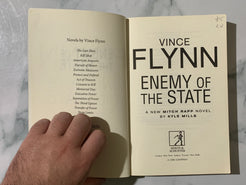 Enemy of the State by Vince Flynn