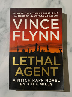 Lethal Agent by Vince Flynn