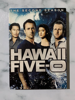 Hawaii Five-O the Second Season