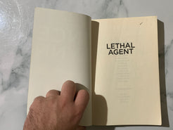Lethal Agent by Vince Flynn