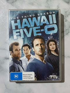Hawaii Five-O the Third Season