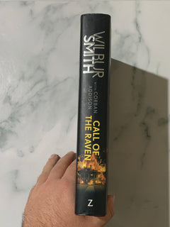 Call of the Raven by Wilbur Smith (Hardcover)