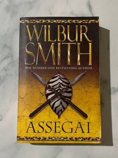 Assegai by Wilbur Smith