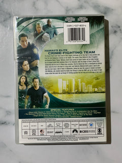 Hawaii Five-O the Fourth Season