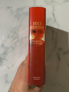 Fishing for Stars by Bryce Courtenay (Hardcover)