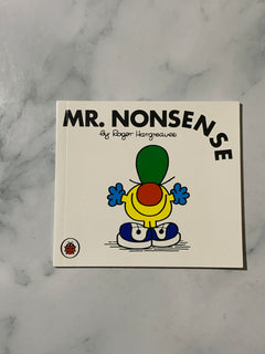 Mr Nonsense by Roger Hargreaves
