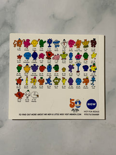 Mr Nonsense by Roger Hargreaves