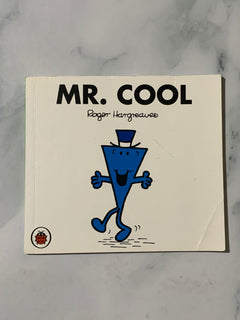 Mr Cool by Roger Hargreaves