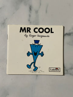 Mr Cool by Roger Hargreaves