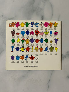 Mr Cool by Roger Hargreaves