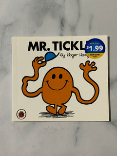 Mr Tickle by Roger Hargreaves