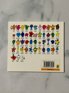 Mr Tickle by Roger Hargreaves