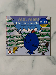 Mr Men: The Christmas Tree by Roger Hargreaves