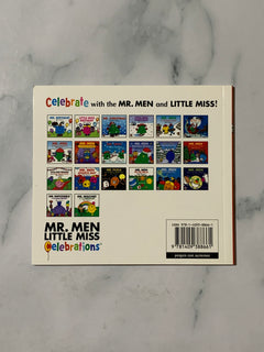 Mr Men: The Christmas Tree by Roger Hargreaves