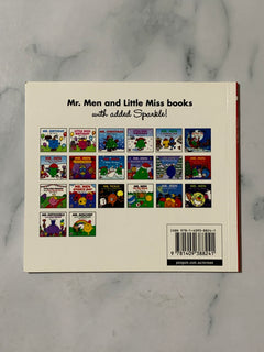 Mr Men: A White Christmas by Roger Hargreaves