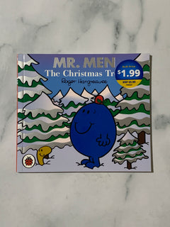 Mr Men: The Christmas Tree by Roger Hargreaves